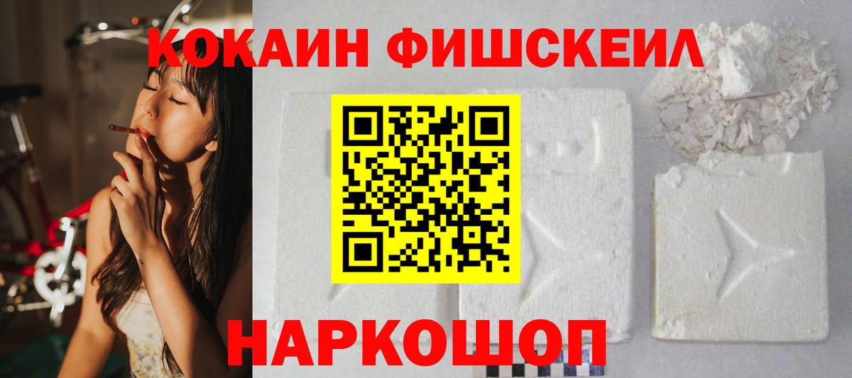 Cocaine FishScale Бийск